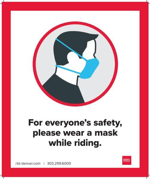 RTD mask decal